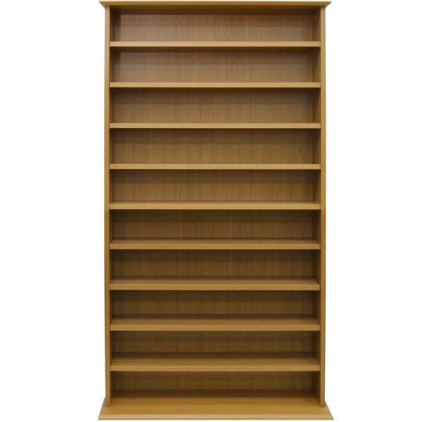 House Additions Multimedia Storage Rack & Reviews Wayfair.co.uk